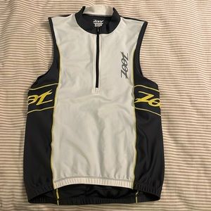 Zoot cycling kit size small